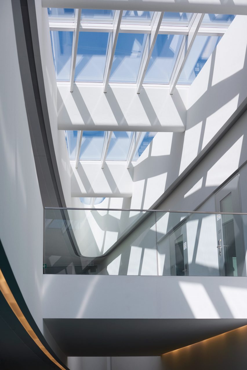 Velux promotion: DZNE by Wulf Architekten