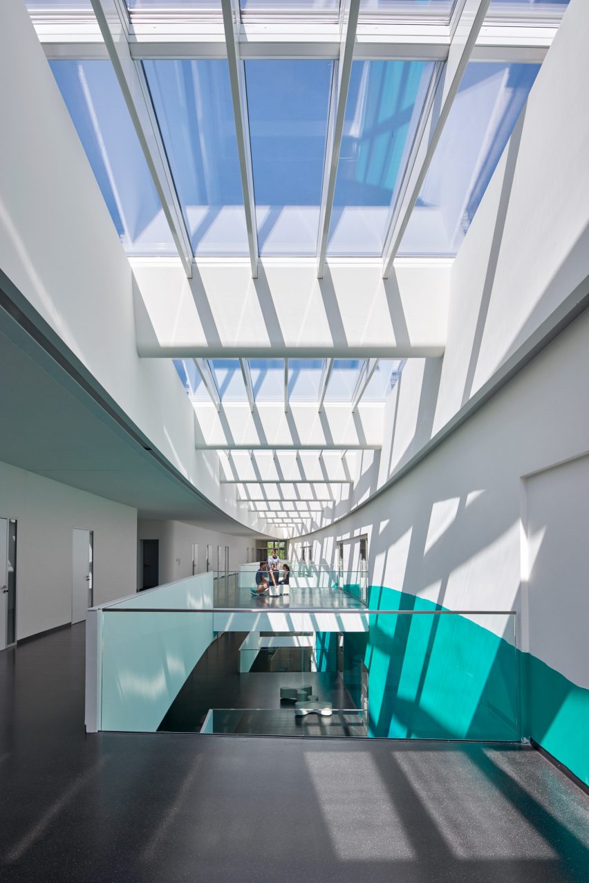 Velux promotion: DZNE by Wulf Architekten