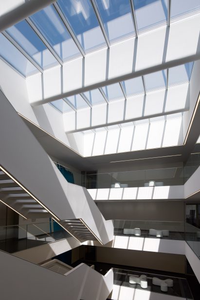 Velux promotion: DZNE by Wulf Architekten