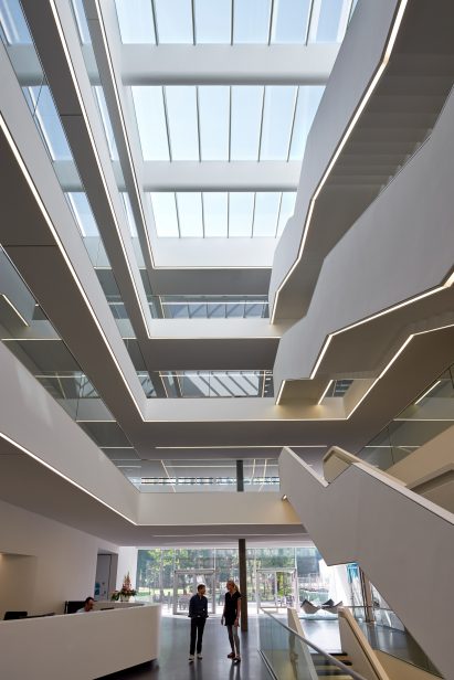 Velux promotion: DZNE by Wulf Architekten