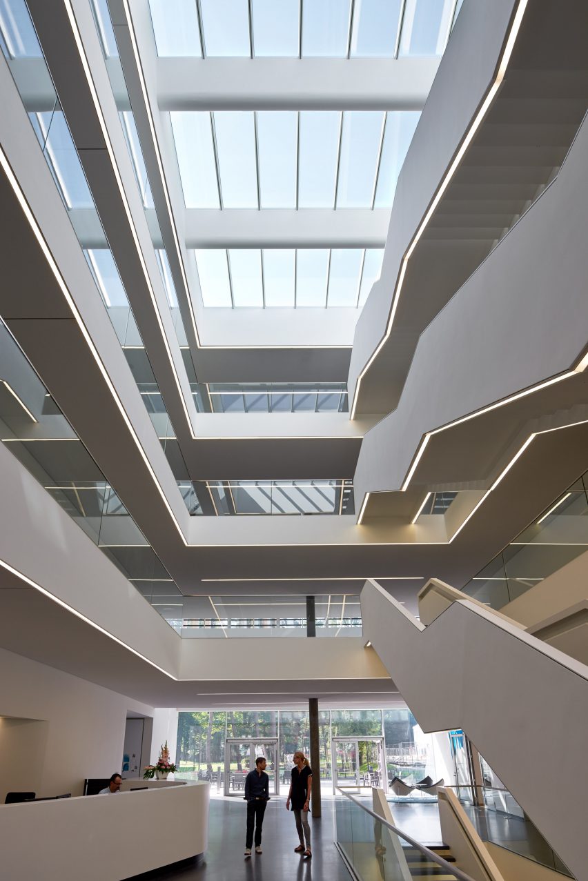 Velux promotion: DZNE by Wulf Architekten
