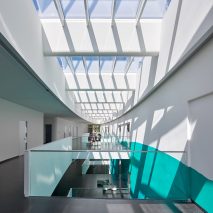 Velux promotion: DZNE by Wulf Architekten