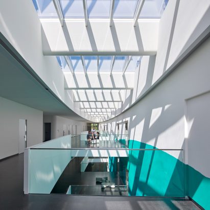 Velux promotion: DZNE by Wulf Architekten