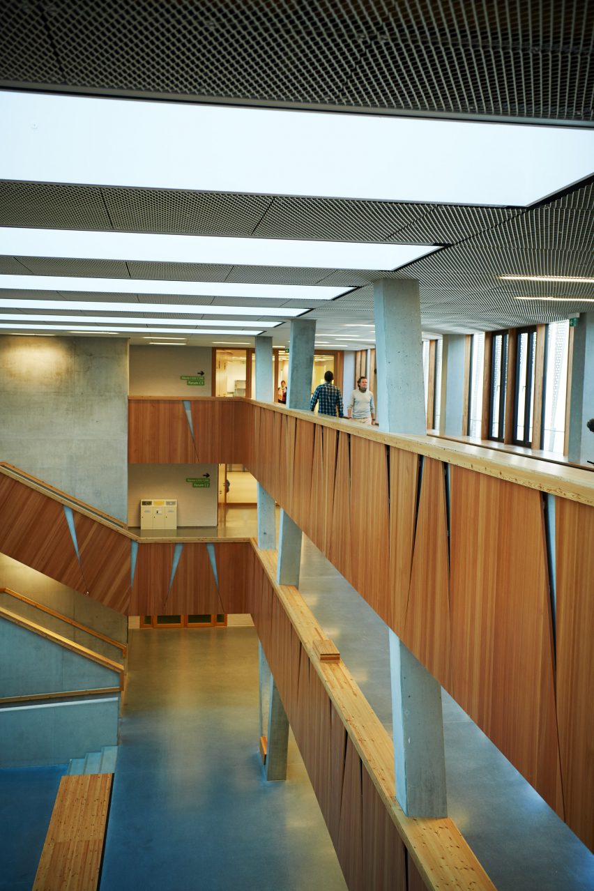 Hessenwaldschule by Wulf Architekten