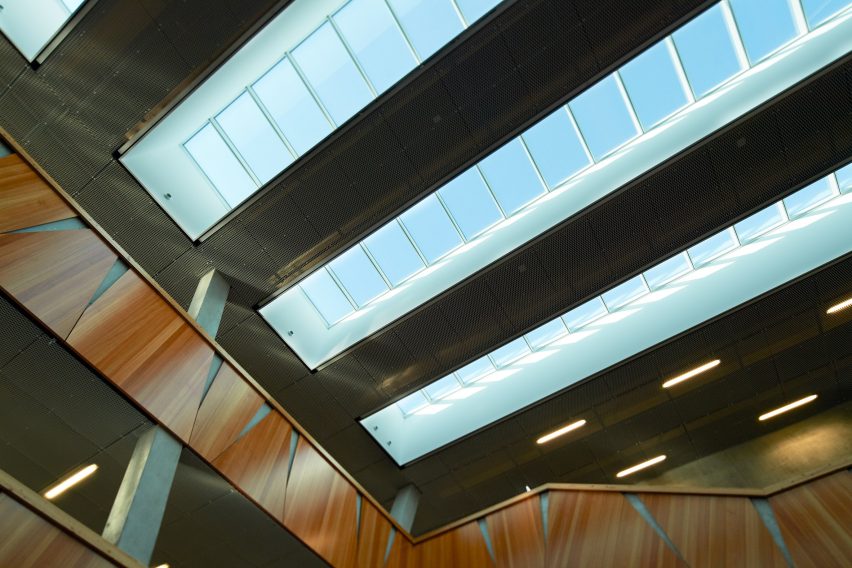 Hessenwaldschule by Wulf Architekten