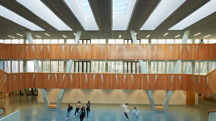 Hessenwaldschule by Wulf Architekten