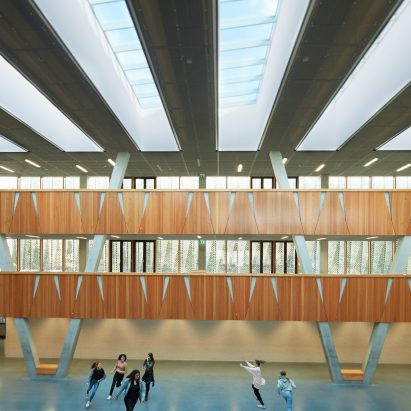 Hessenwaldschule by Wulf Architekten