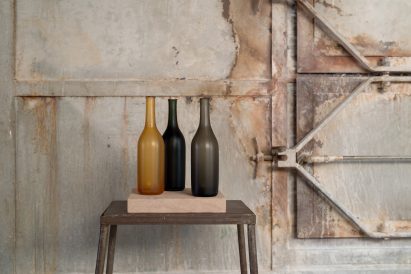 Matteo Thun creates a limited edition series of opaque vessels for Venini
