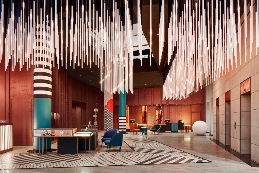 Dezeen speaks to designers Irina and Olga Sundukovy, Natali Canas del Pozo, Pele Leal and Andrea Navarro Golobart about the future of wellbeing and interior design in this talk with Villeroy & Boch