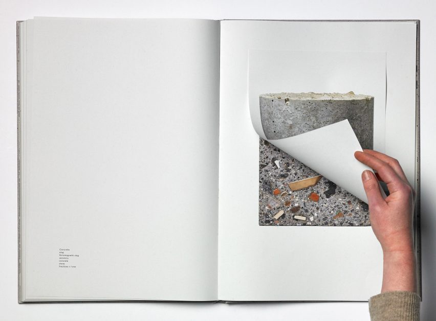 Christien Meindertsma exhibition looks at designer's use of four materials