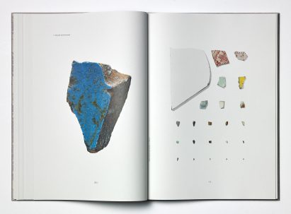 Christien Meindertsma exhibition looks at designer's use of four materials