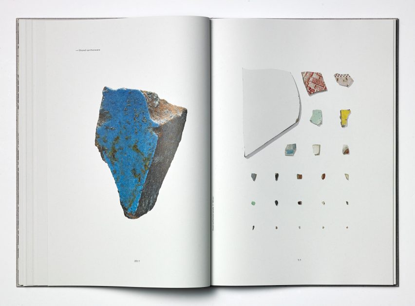 Christien Meindertsma exhibition looks at designer's use of four materials