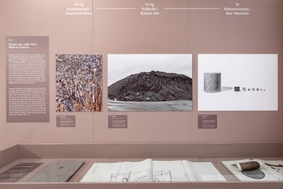 Christien Meindertsma exhibition looks at designer's use of four materials