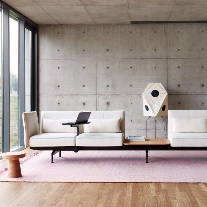 10 office furniture designs that prove “the desk has had its day”