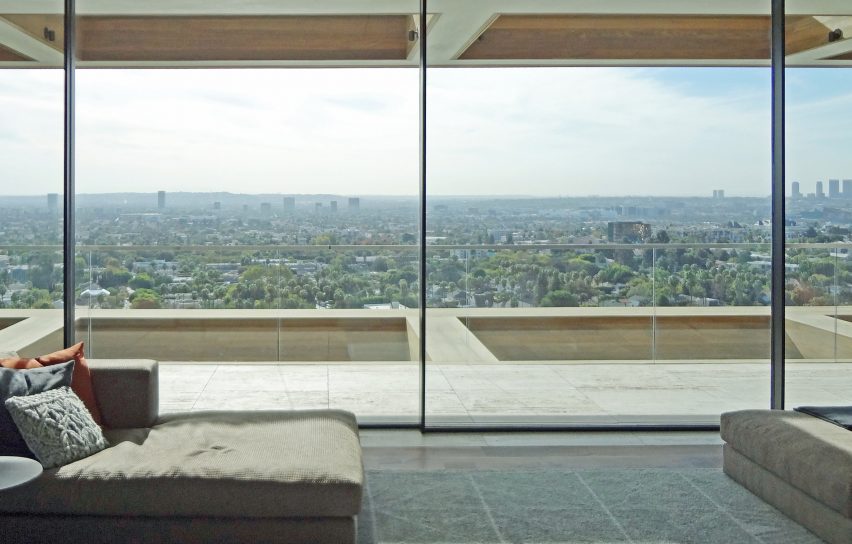 Vitrocsa's sliding doors
