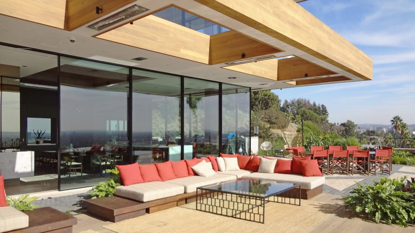 Vitrocsa's sliding doors