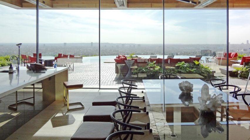 Vitrocsa's sliding doors