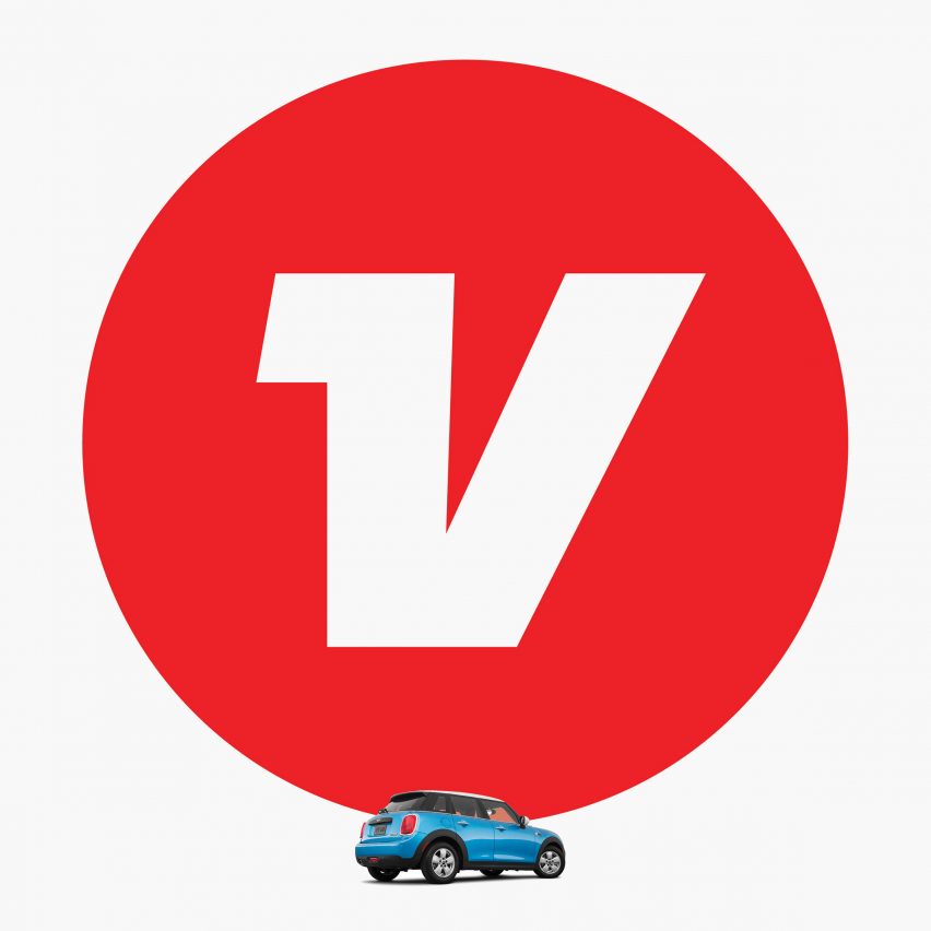 Vroom by Pentagram