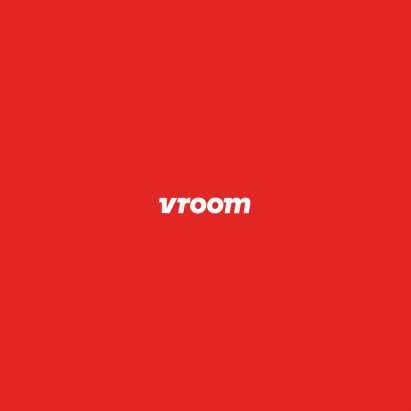Vroom by Pentagram