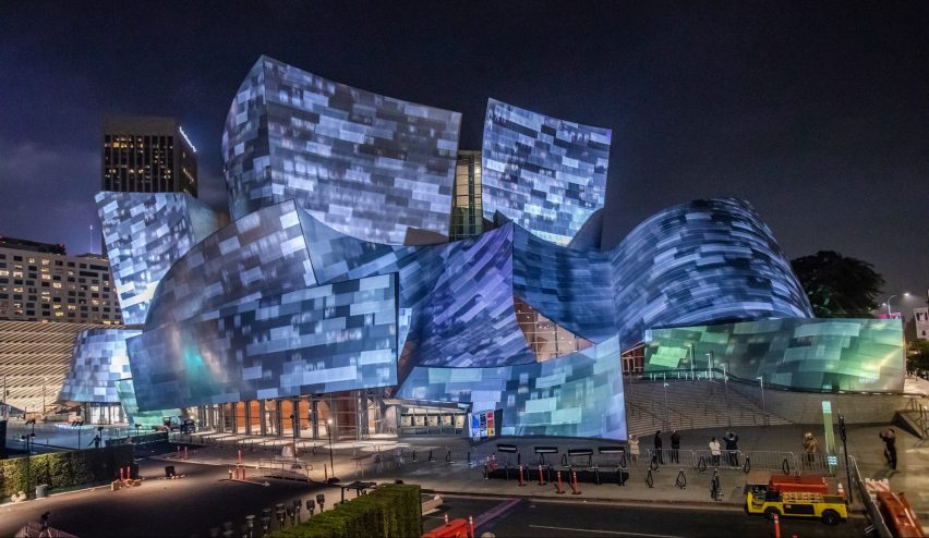 Walt Disney Concert Hall Dreams