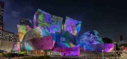 Walt Disney Concert Hall Dreams