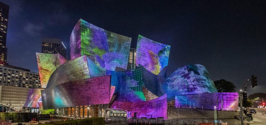 Walt Disney Concert Hall Dreams
