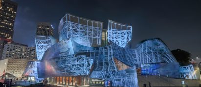 Walt Disney Concert Hall Dreams