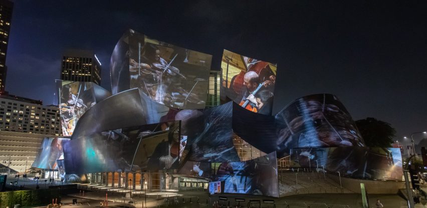Walt Disney Concert Hall Dreams