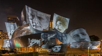 Walt Disney Concert Hall Dreams