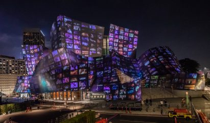 Walt Disney Concert Hall Dreams