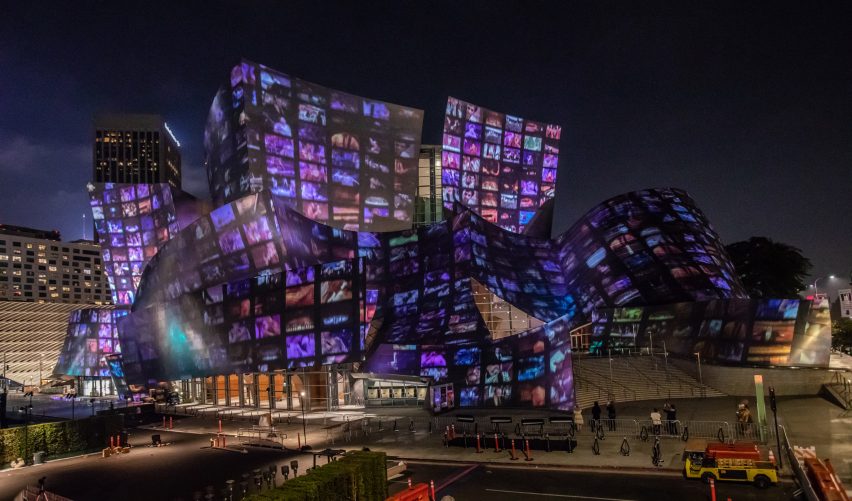 Walt Disney Concert Hall Dreams