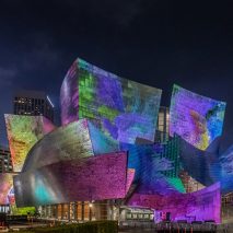 Walt Disney Concert Hall Dreams