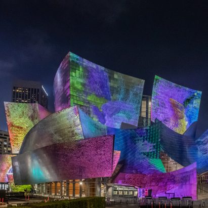 Walt Disney Concert Hall Dreams