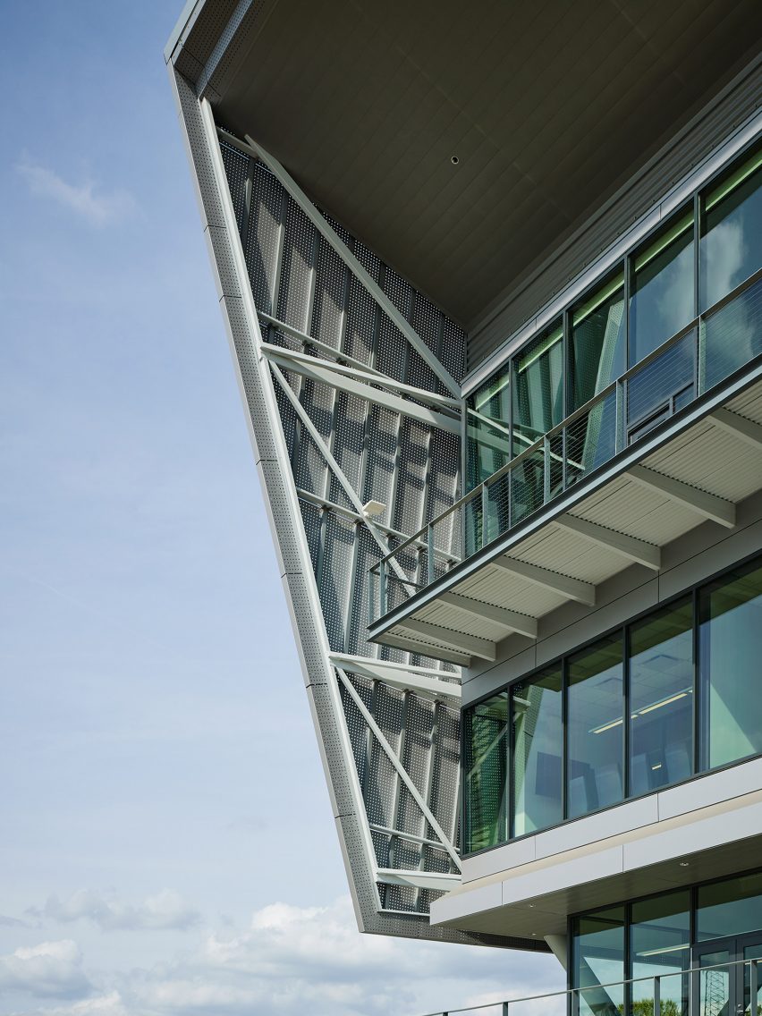 Water Institute by Perkins Will