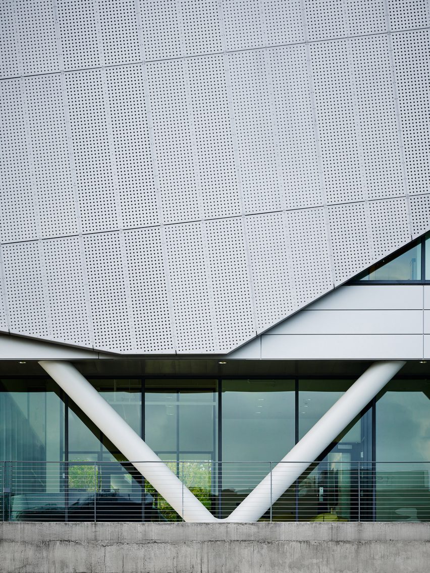 Water Institute by Perkins Will