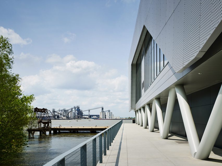 Water Institute by Perkins Will