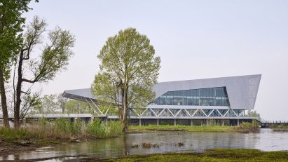 Water Institute by Perkins Will