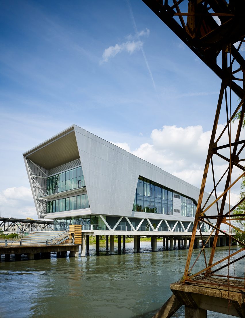 Water Institute by Perkins Will