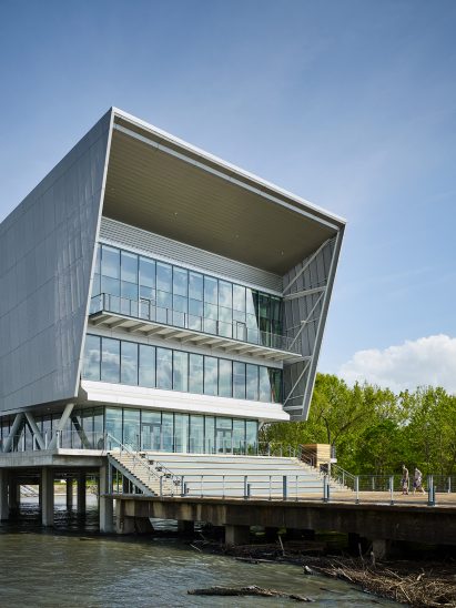 Water Institute by Perkins Will