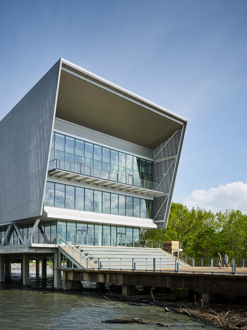 Water Institute by Perkins Will