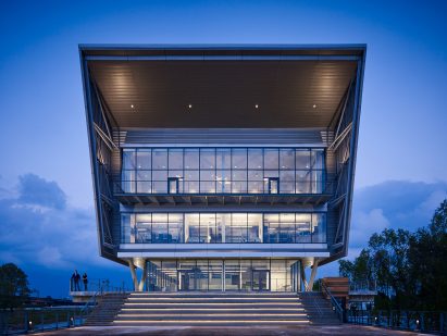 Water Institute by Perkins Will