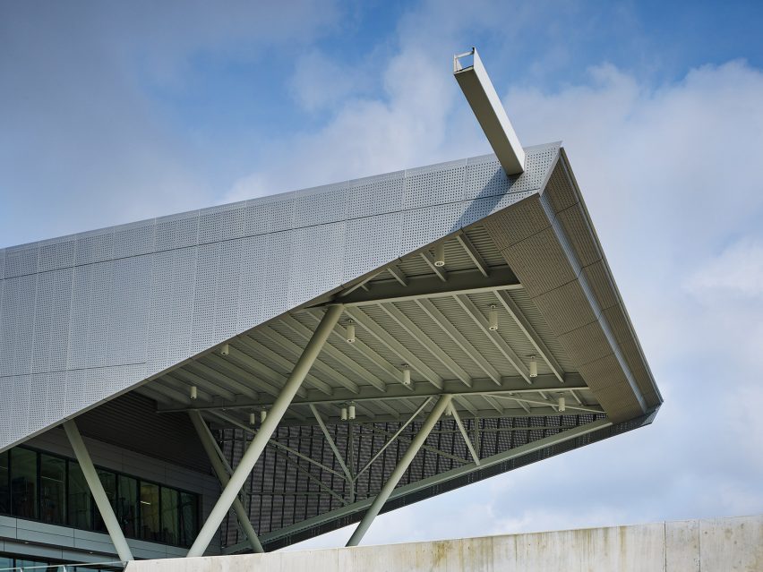 Water Institute by Perkins Will