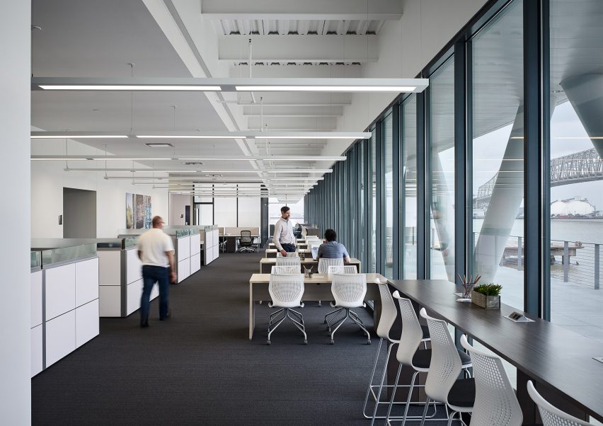Water Institute by Perkins Will