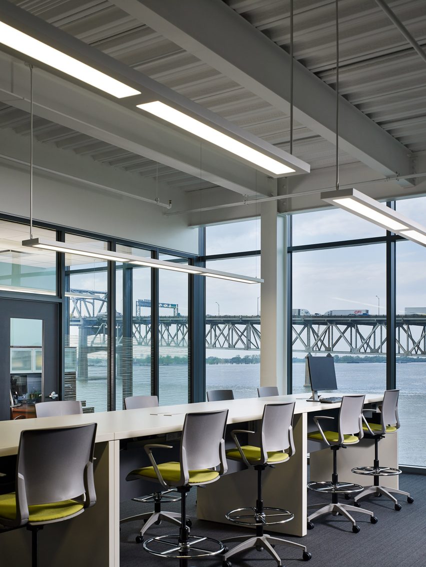 Water Institute by Perkins Will