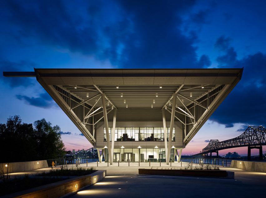 Water Institute by Perkins Will