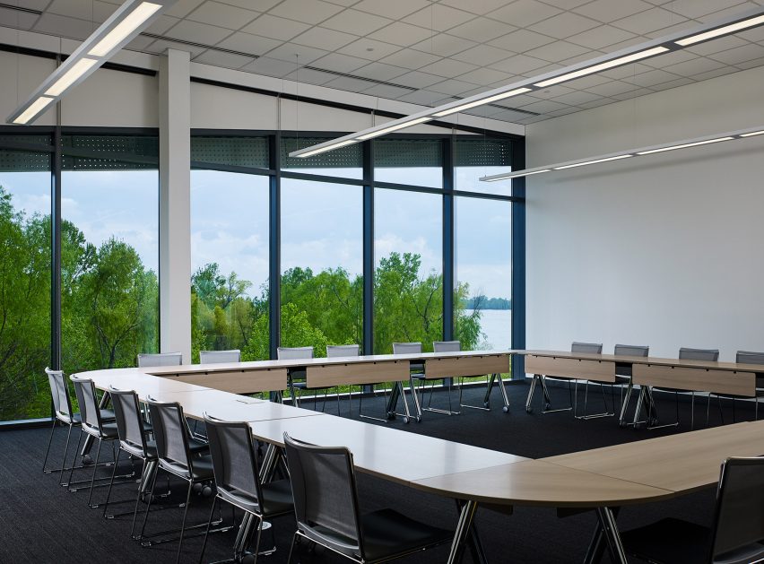 Water Institute by Perkins Will