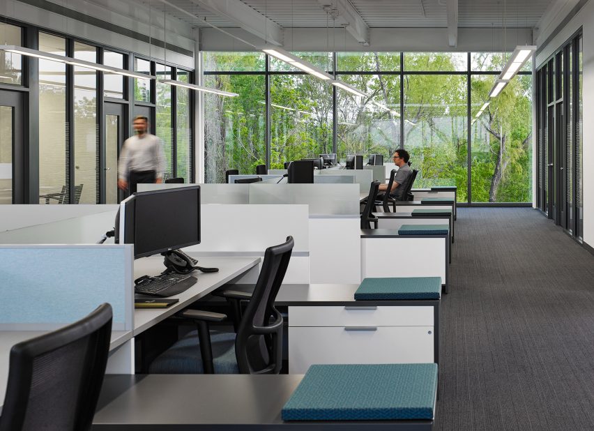 Water Institute by Perkins Will
