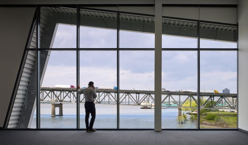Water Institute by Perkins Will