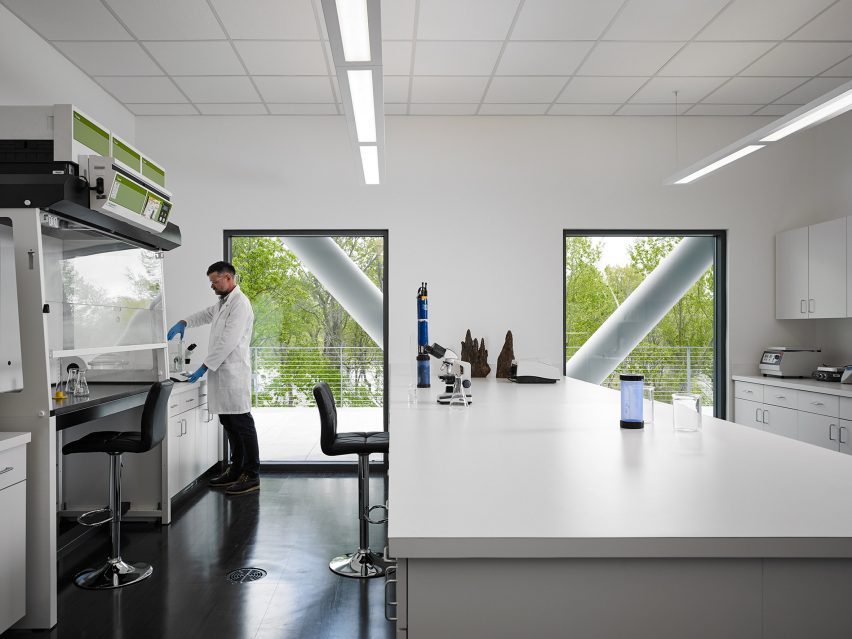 Water Institute by Perkins Will