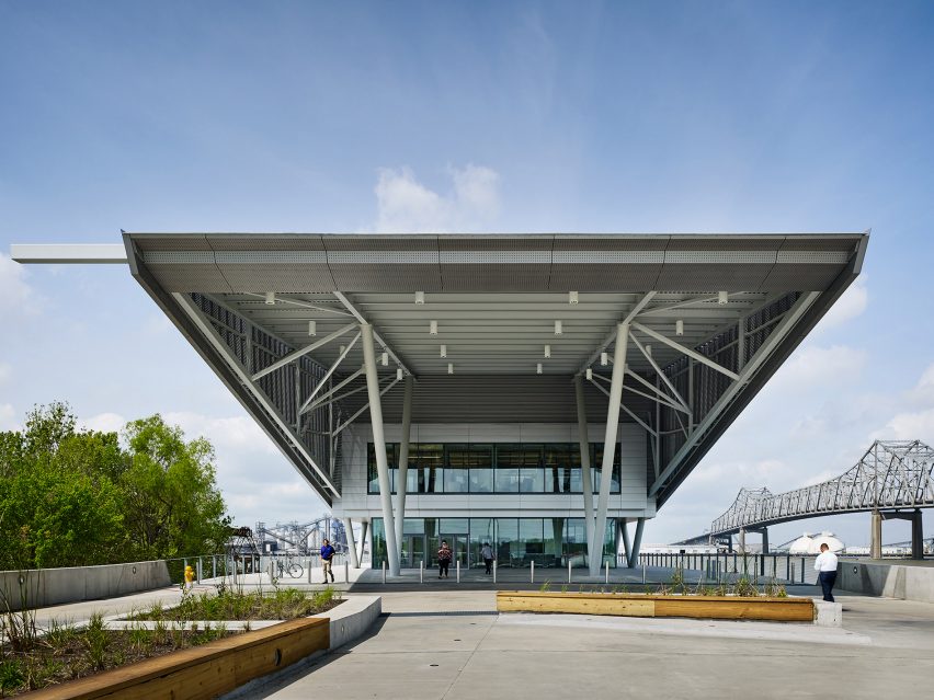 Water Institute by Perkins Will